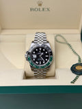 2024 ROLEX GMT-MASTER II SPRITE JUBILEE 126720VTNR