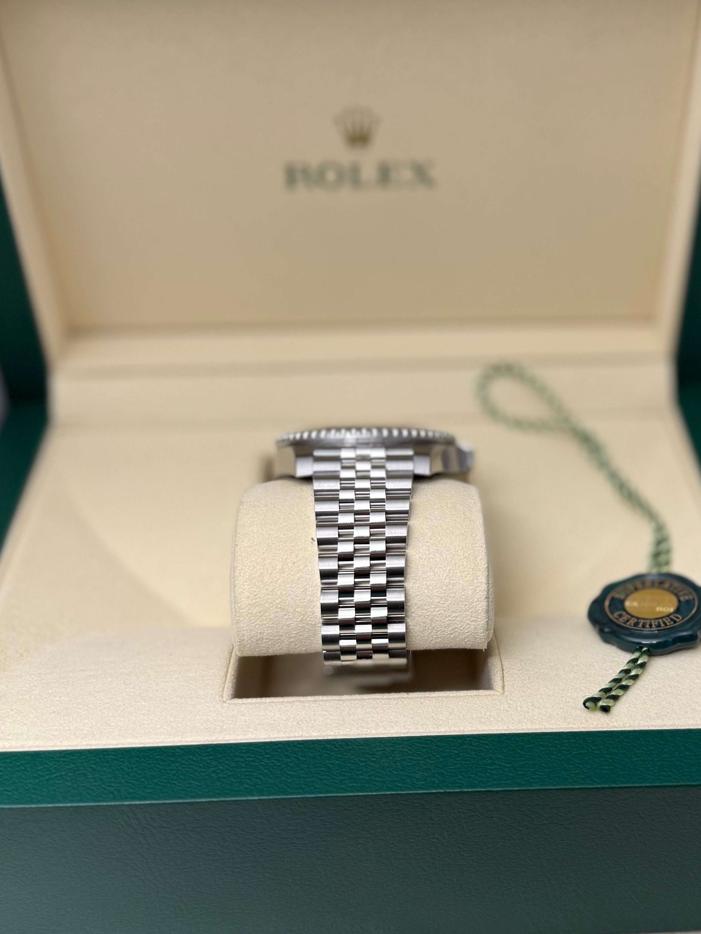 2024 ROLEX GMT-MASTER II SPRITE JUBILEE 126720VTNR