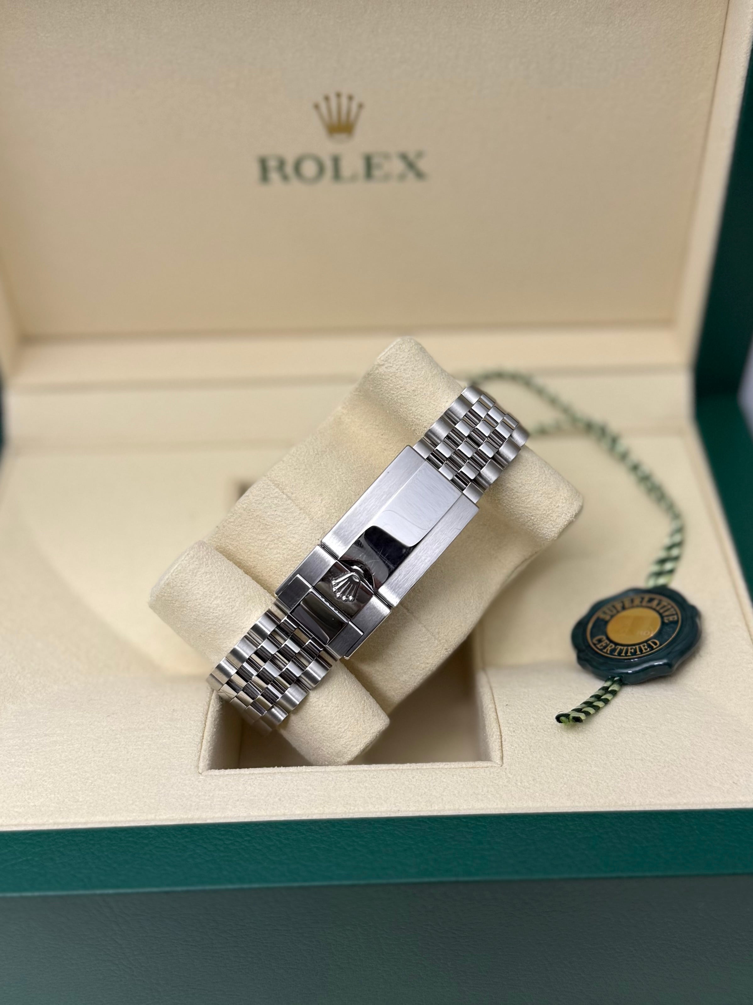 2024 ROLEX GMT-MASTER II SPRITE JUBILEE 126720VTNR